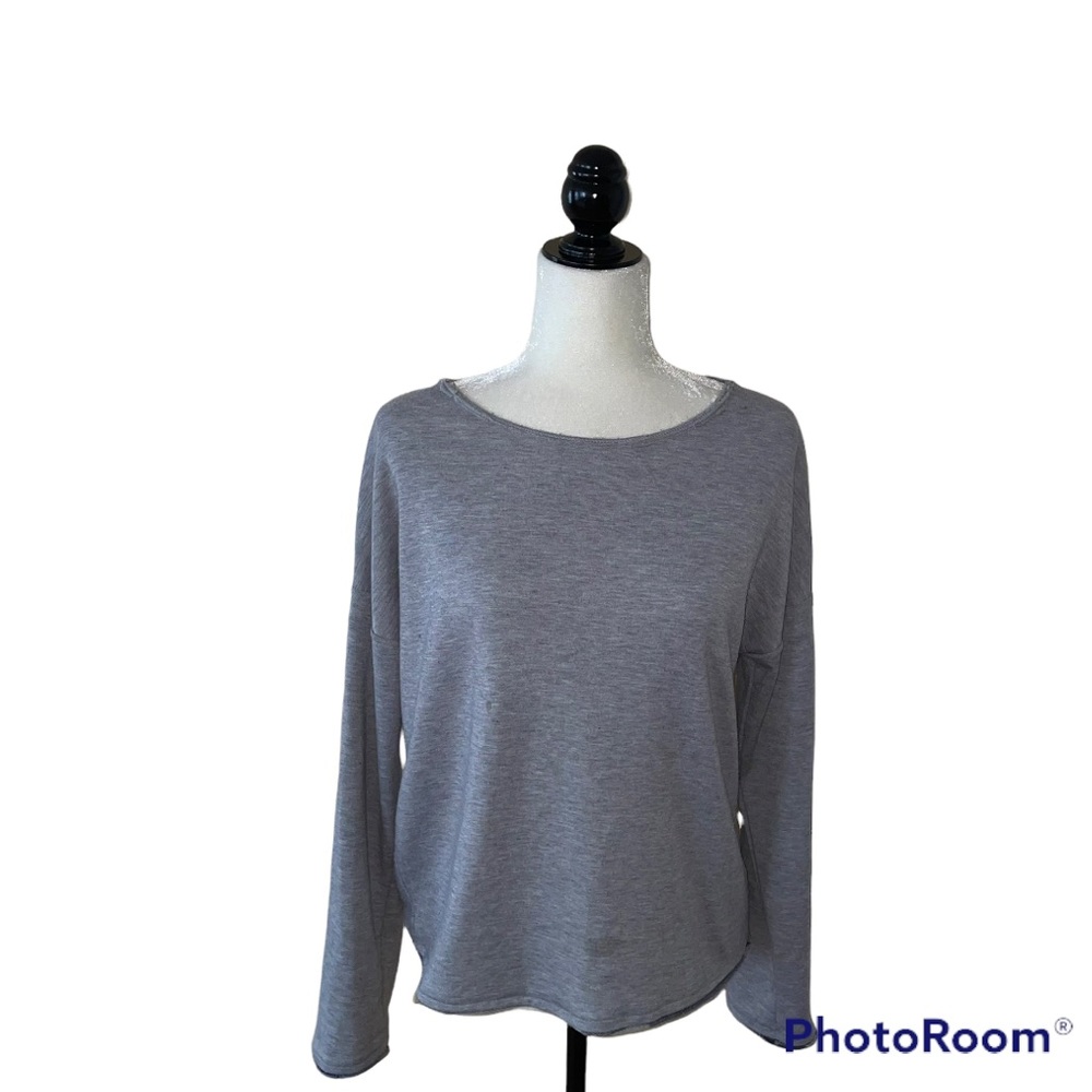 Tresics Gray Sweater